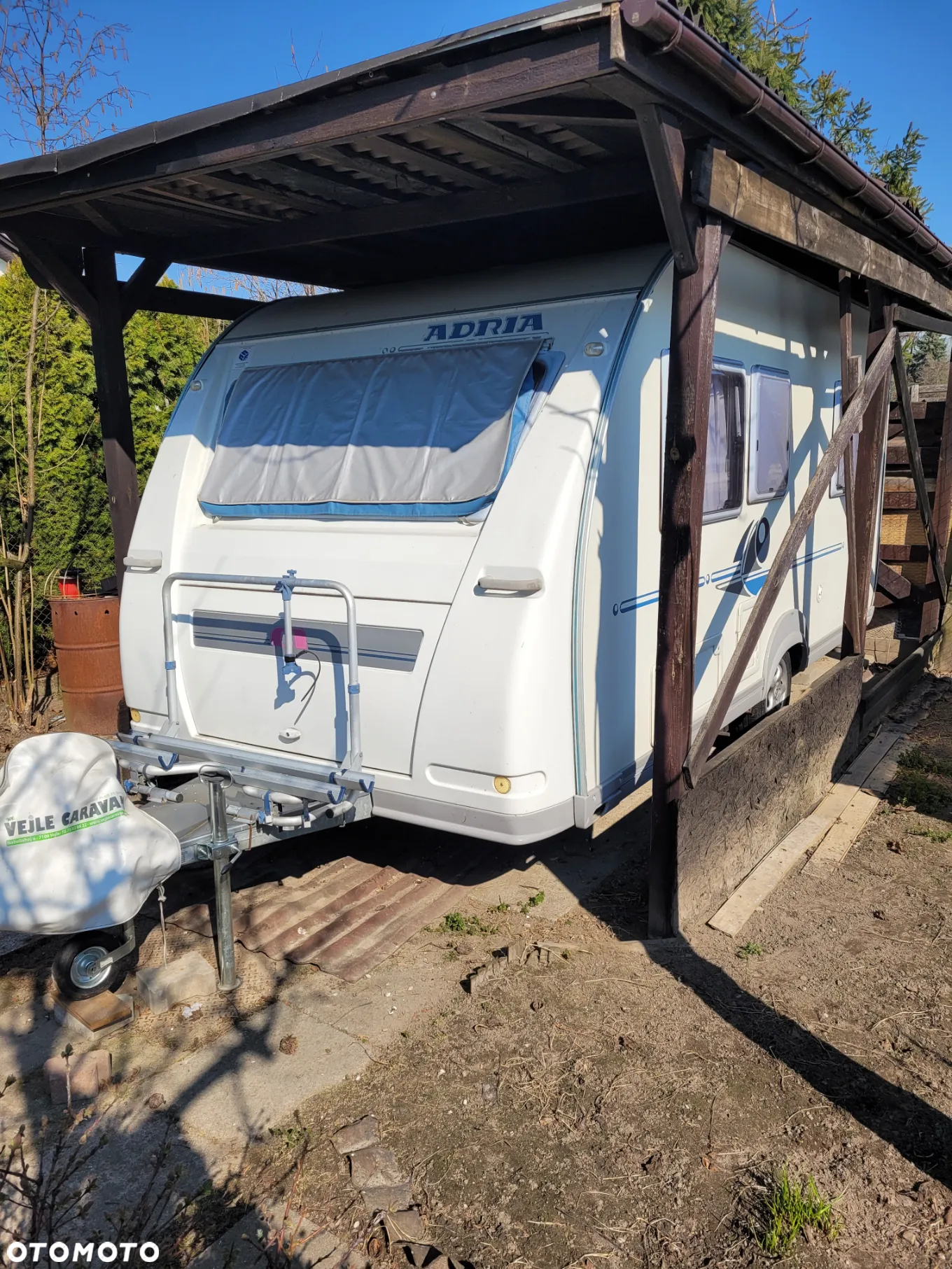 Adria ADIVA 432PS - 2