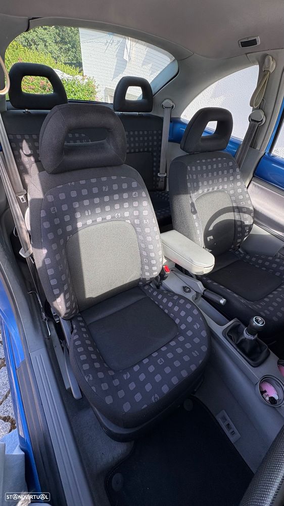 VW New Beetle 1.9 TDi Highline - 5