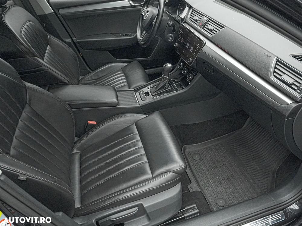 Skoda Superb 2.0 TDI DSG Style - 13