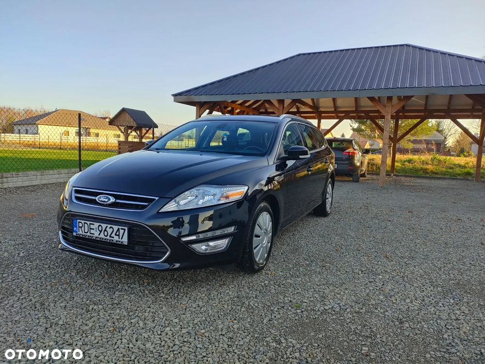 Ford Mondeo 2.0 TDCi Titanium X - 1