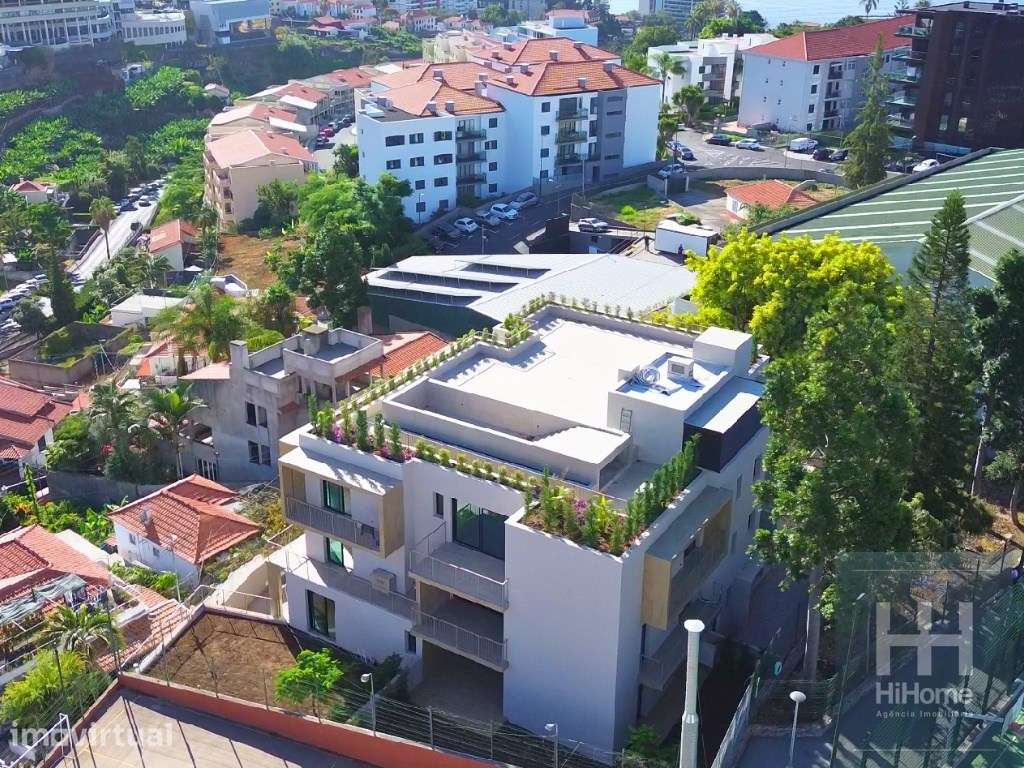 Apartamento T2 junto aos Barreiros em São Martinho - Grande imagem: 5/38