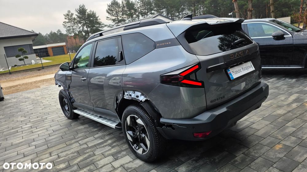 Dacia Bigster 1.2 TCe mHEV Extreme 4x4 - 9