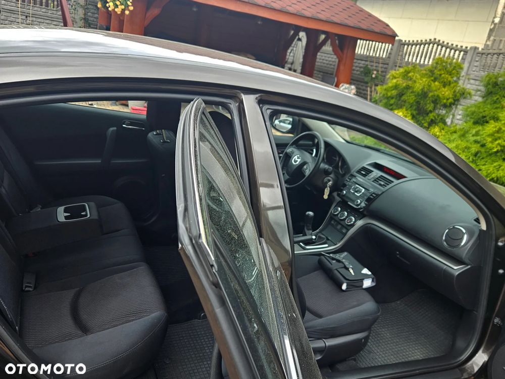 Mazda 6 Sport 2.0 MZR DISI Exclusive-Line Edition 40 Jahre - 9