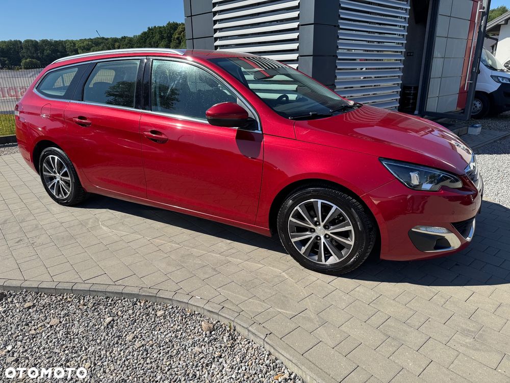 Peugeot 308 SW e-HDi FAP 115 Stop&Start EGS6 Allure - 4