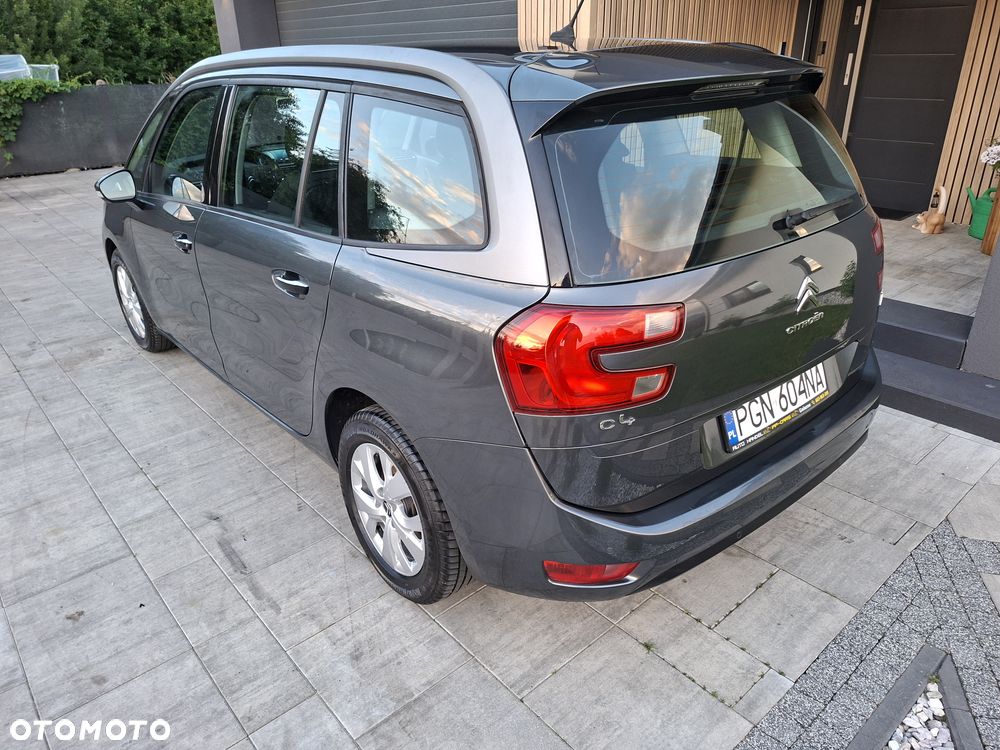 Citroën C4 Grand Picasso - 3