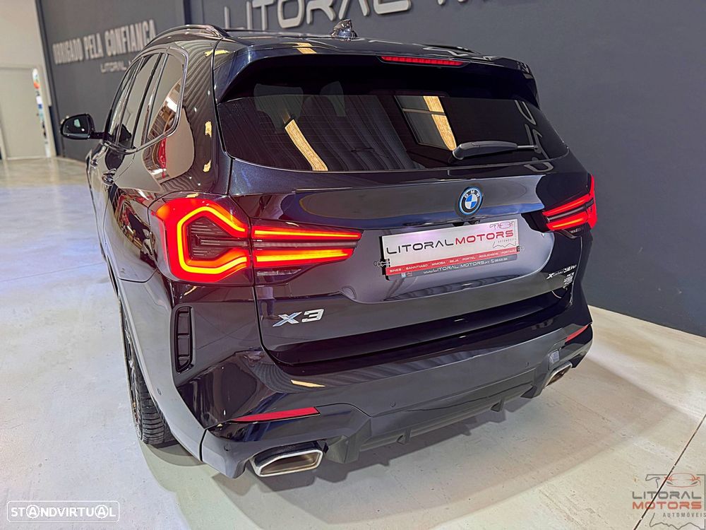 BMW X3 30 e xDrive Pack M - 9