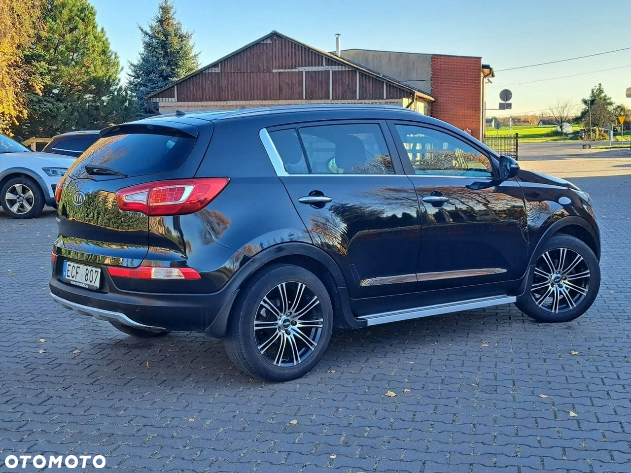 Kia Sportage - 17