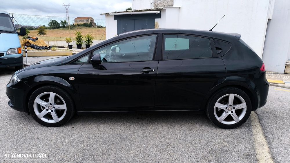 SEAT Leon 1.6 TDI Sport - 15
