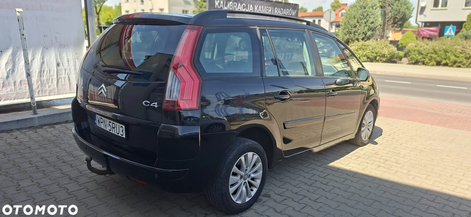 Citroën C4 Picasso 2.0i Impress Exclusive MCP - 6