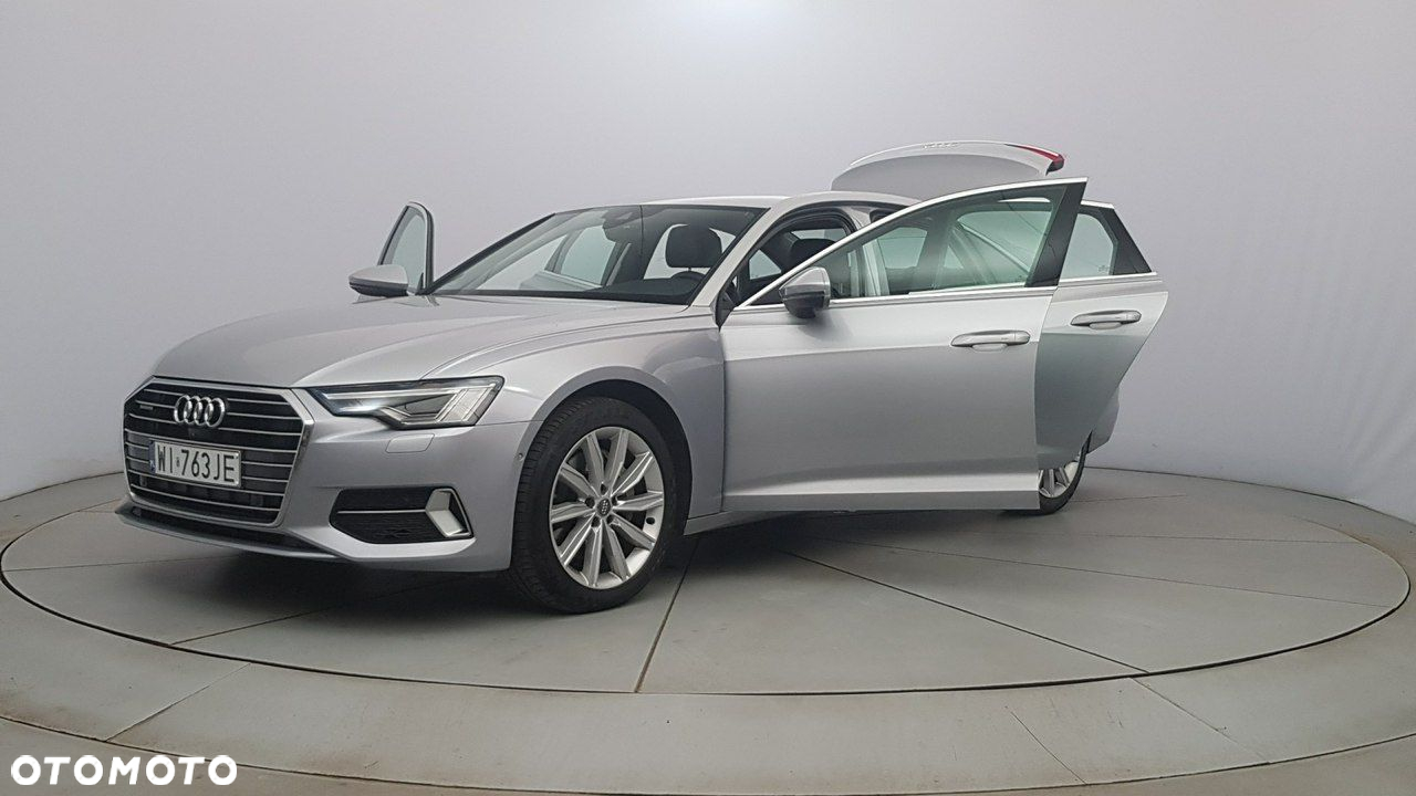 Audi A6 - 10