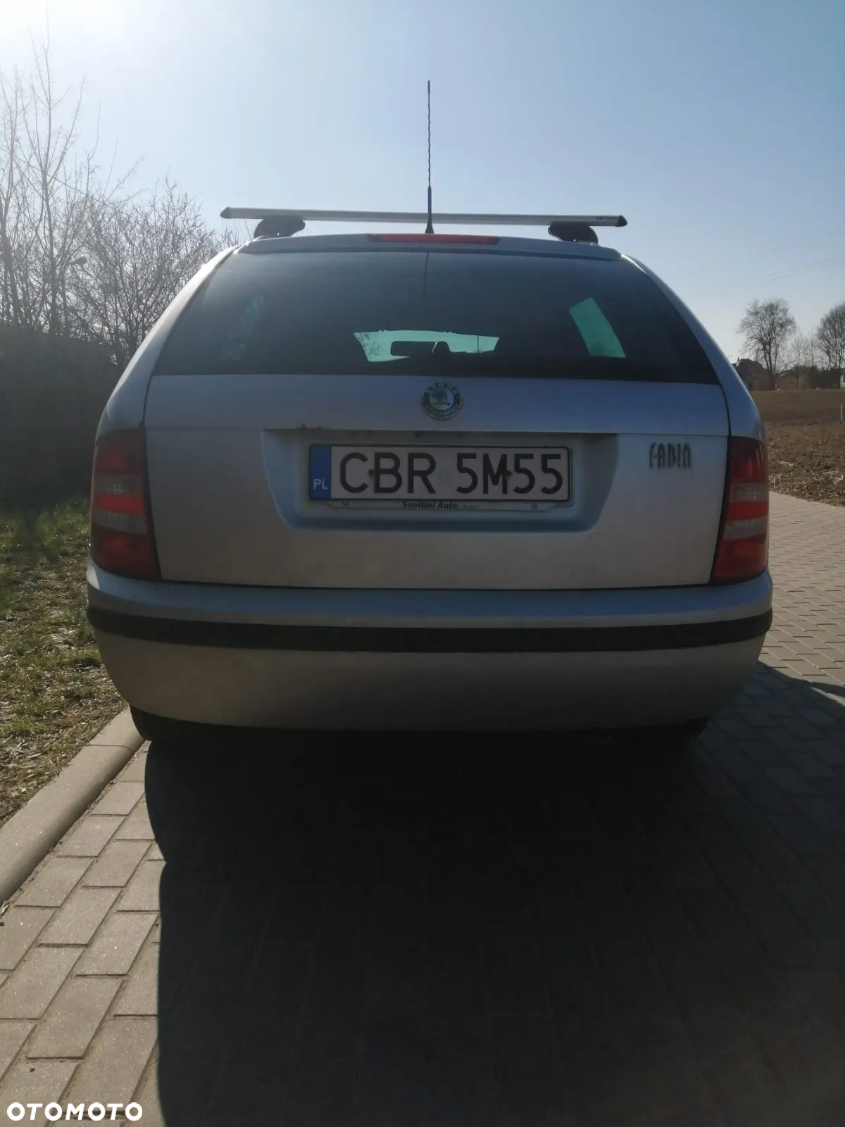 Skoda Fabia 1.4 16V Ambiente - 2