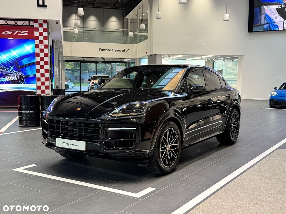 Porsche Cayenne 2026