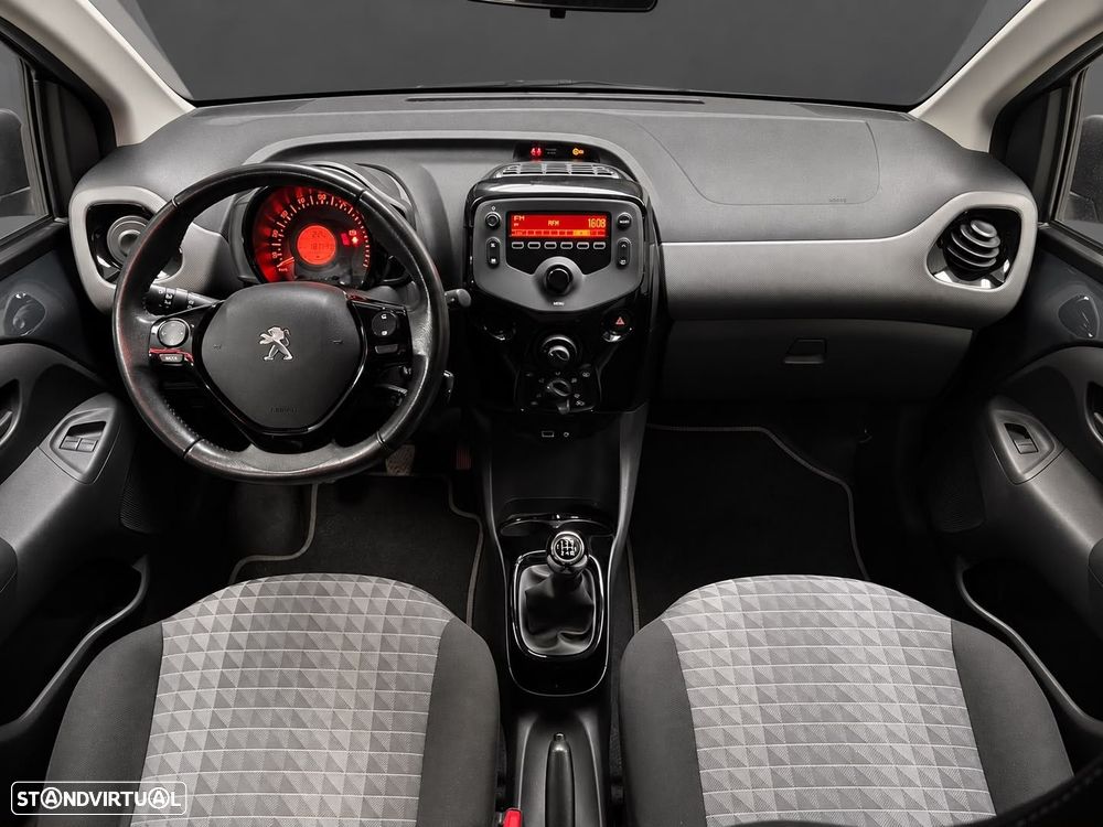Peugeot 108 1.0 VTi Style - 13