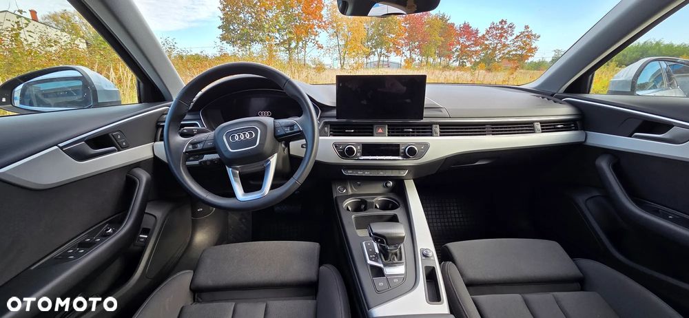 Audi A4 Limousine - 7