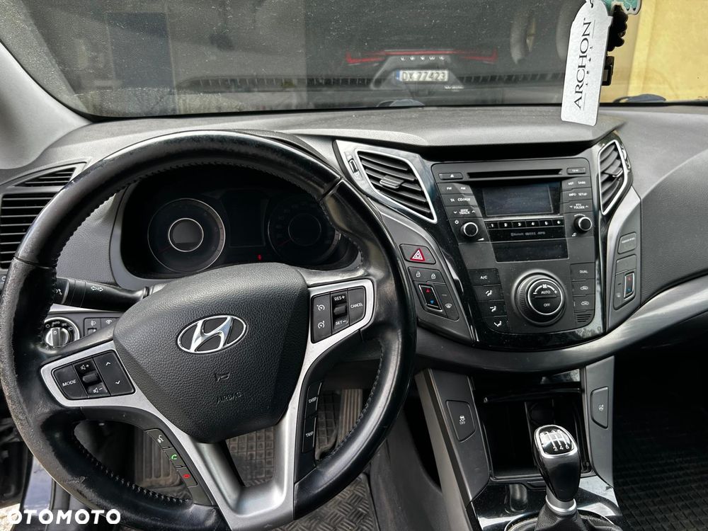 Hyundai i40 1.7 CRDi Style - 16