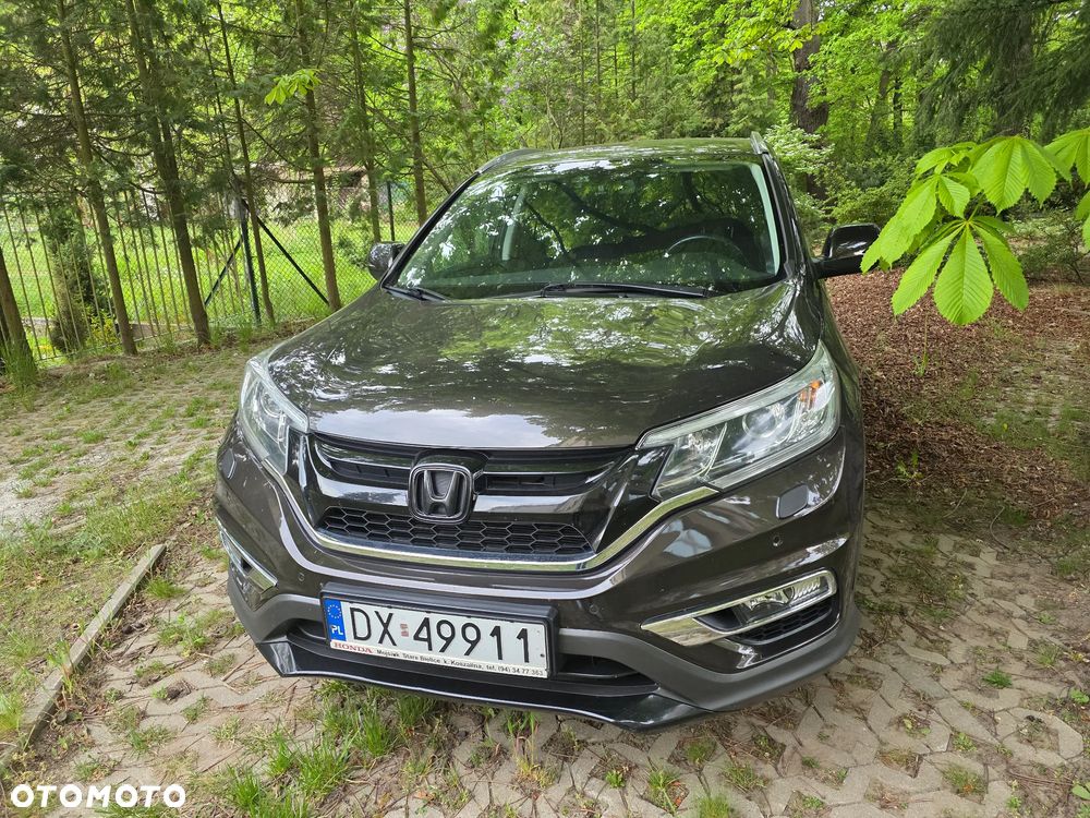 Honda CR-V - 5