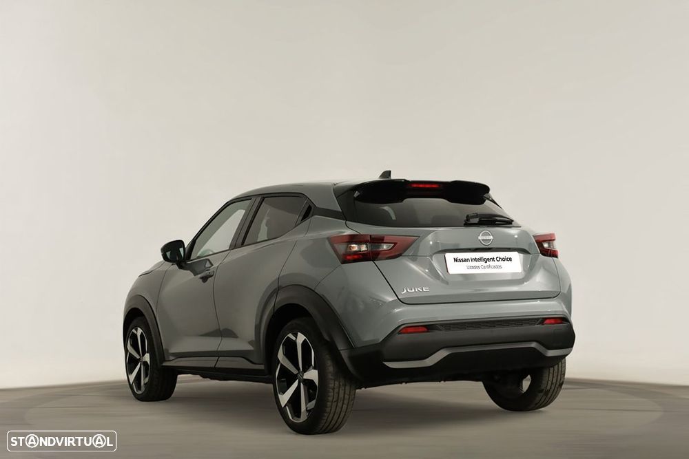Nissan Juke 1.0 DIG-T Tekna - 3