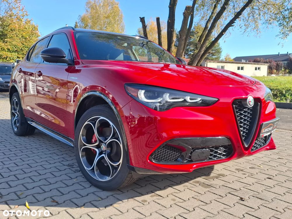 Alfa Romeo Stelvio 2.0 Turbo Veloce Q4 - 1
