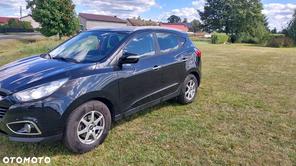 Hyundai ix35 2.0 CRDi Classic - 2