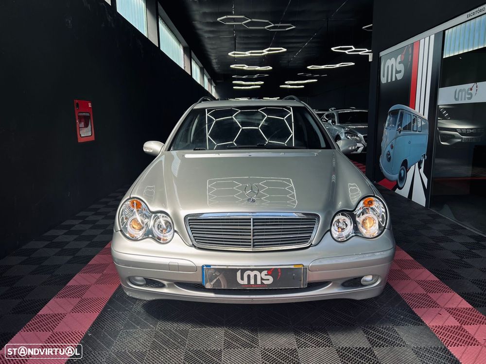 Mercedes-Benz C 220 CDi Classic - 2