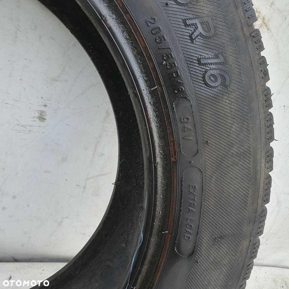 Opona MICHELIN 205/55 r16 - 6
