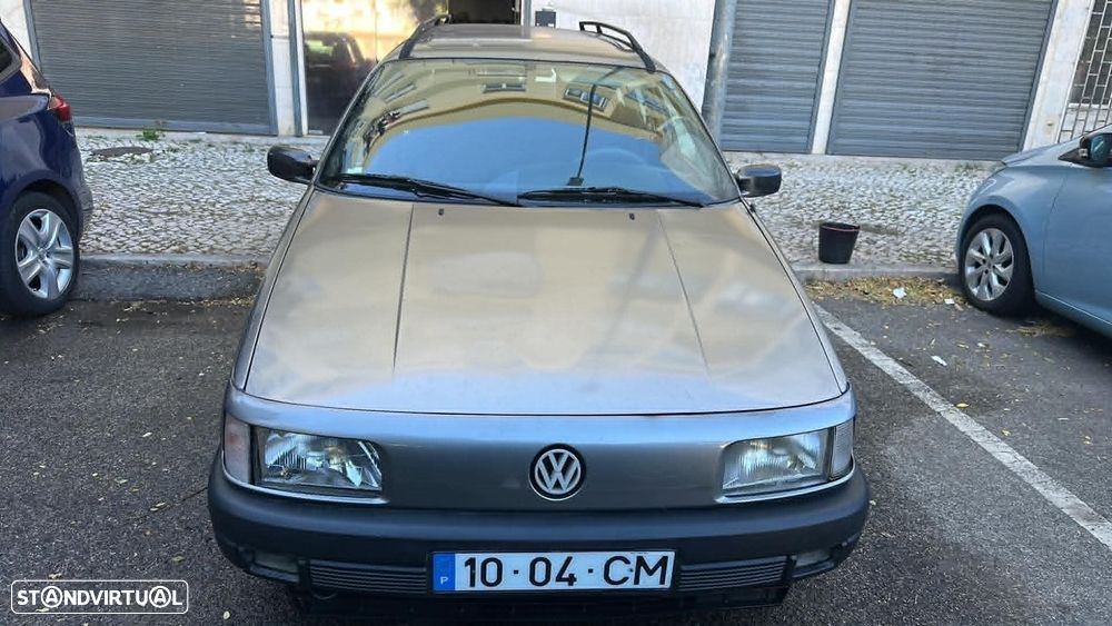 VW Passat Variant 1.6 TD Arriva - 3