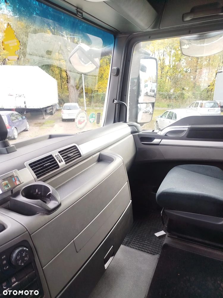 MAN TGX - 13