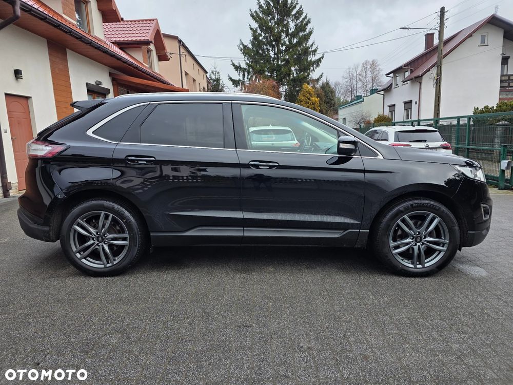 Ford Edge 2.0 TDCi Bi-Turbo 4x4 Titanium - 14