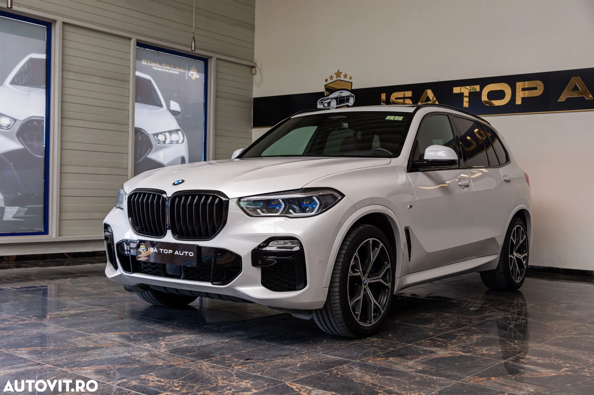 BMW X5 xDrive30d - 1