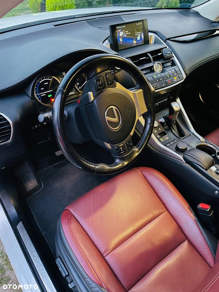 Lexus NX 300h Elegance 2WD - 3