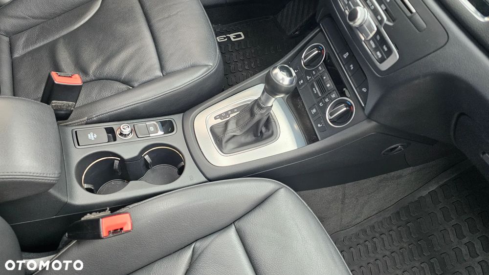 Audi Q3 2.0 TFSI Quattro S tronic sport - 13