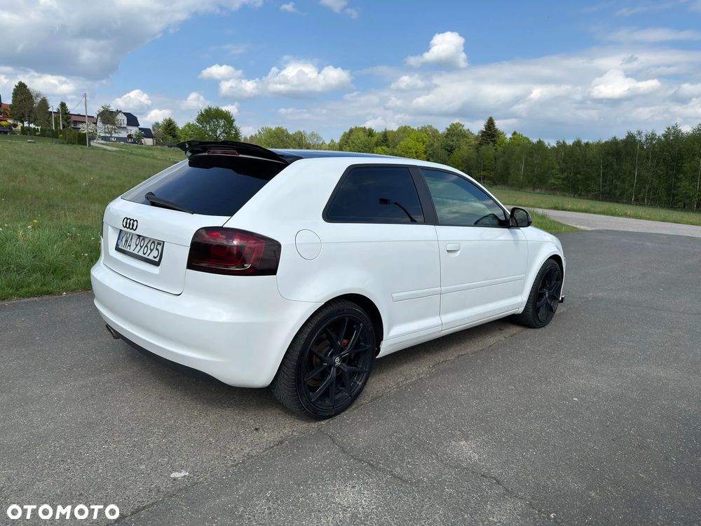 Audi A3 3-drzwiowe - 7