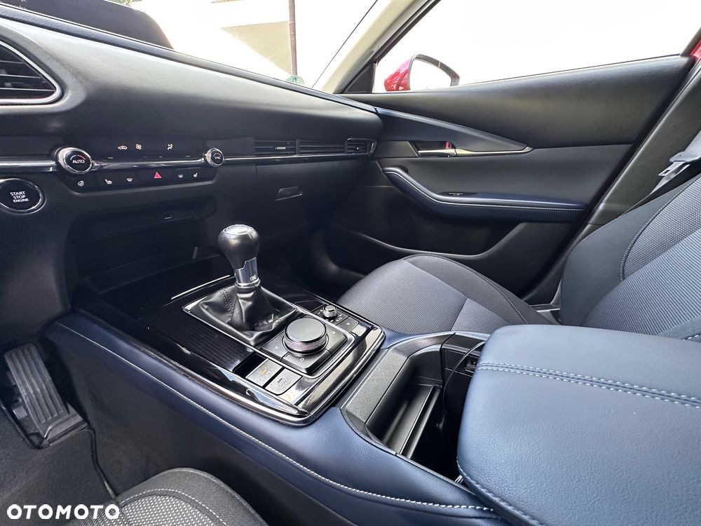 Mazda CX-30 e-SKYACTIVE G 122 EXCLUSIVE-LINE - 25