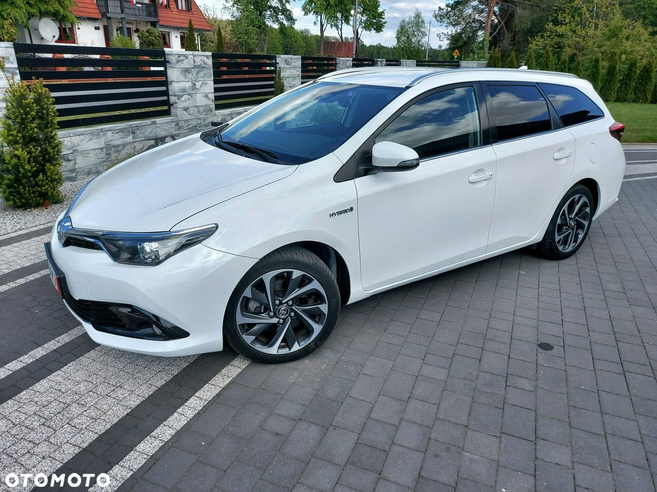 Toyota Auris - 8