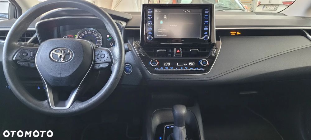 Toyota Corolla 1.8 Hybrid Active - 11