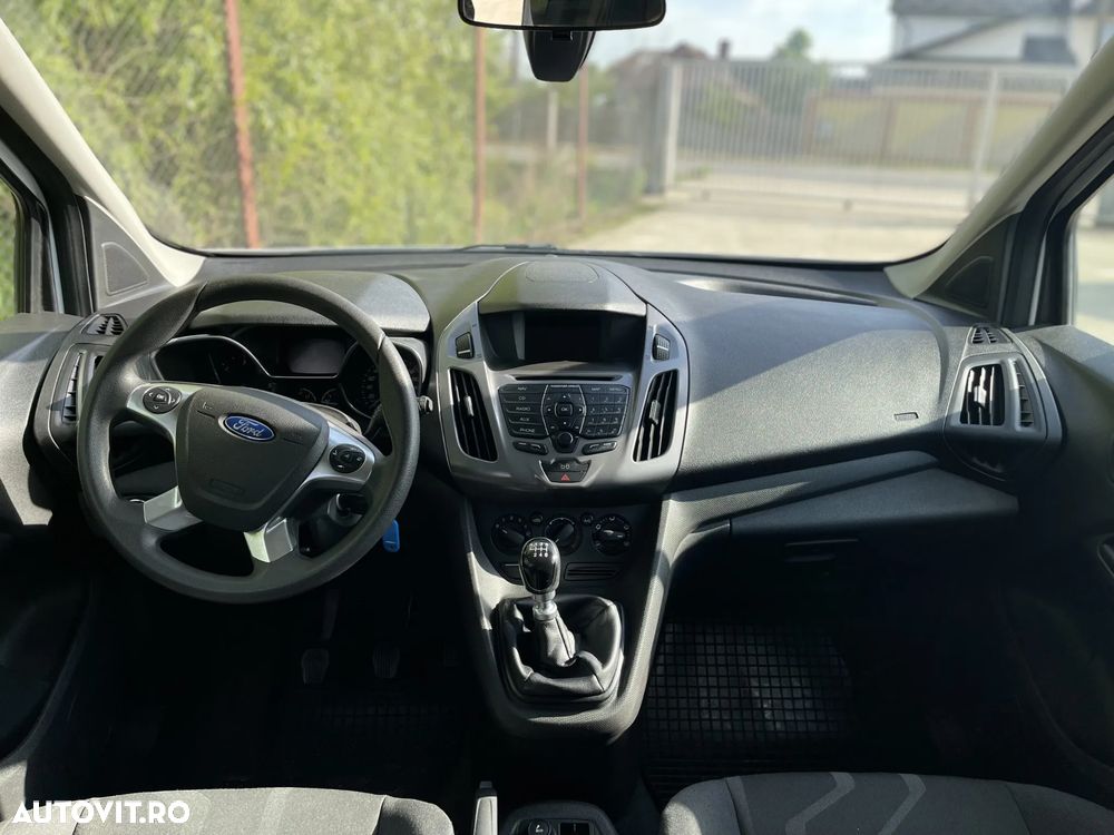 Ford Tourneo Connect 1.6 TDCi LWB Ambiente - 7
