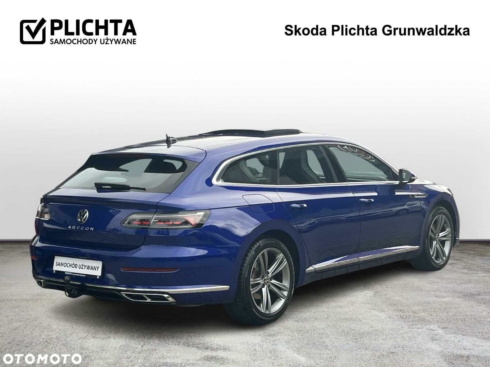 Volkswagen Arteon 2.0 TSI R-Line DSG - 5