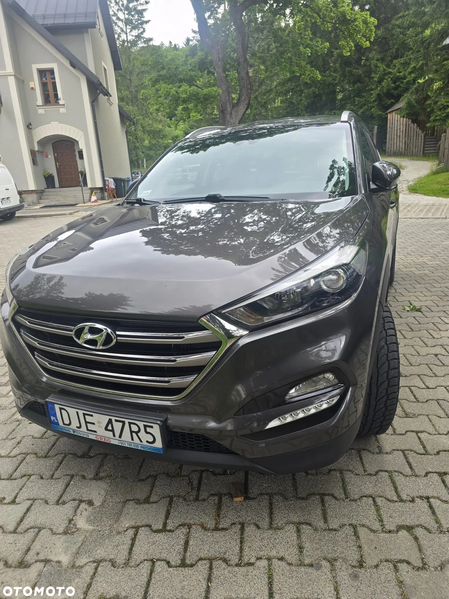 Hyundai Tucson - 5