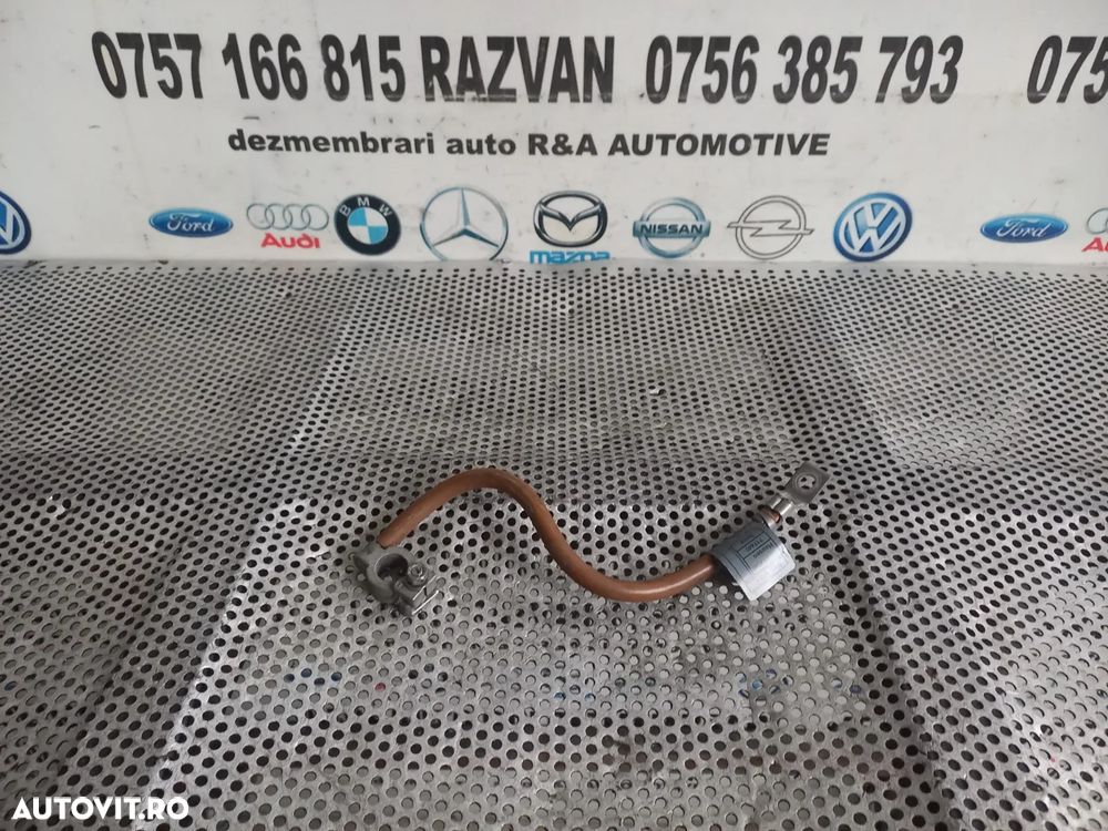 Borna Baterie Minus Bmw X3 E83 An 2004-2005-2006-2007-2008-2009-2010 Cod  - Dezmembrari Arad - 1