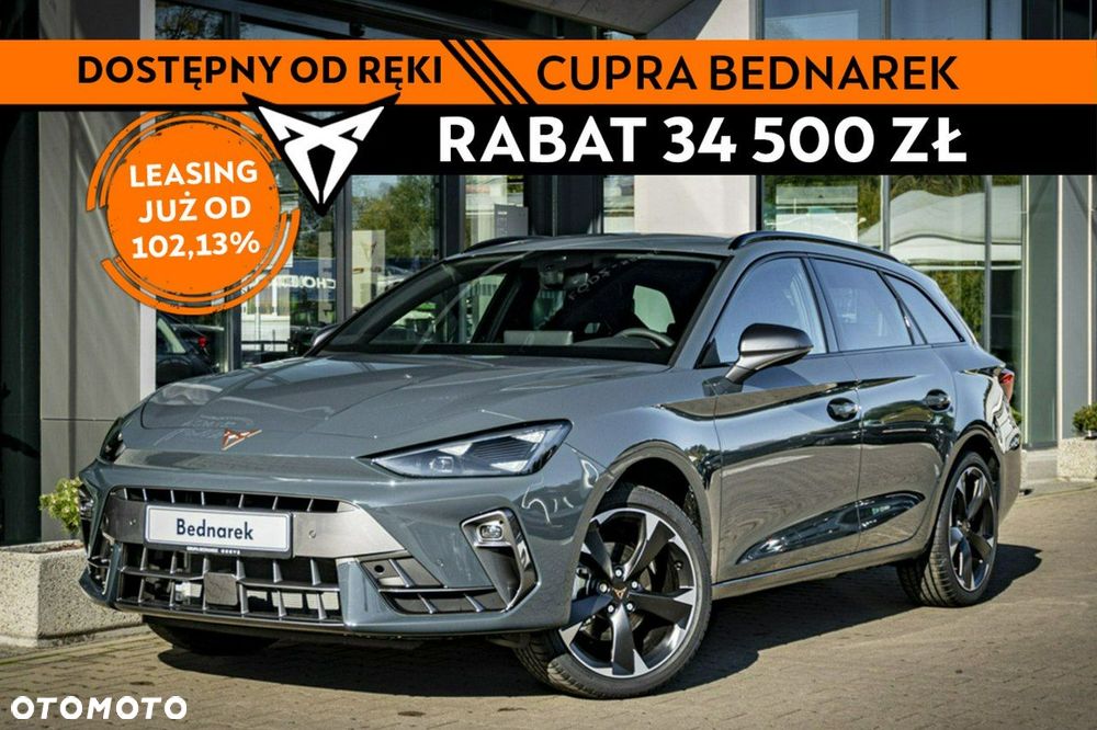 Cupra Leon Sportstourer - 1