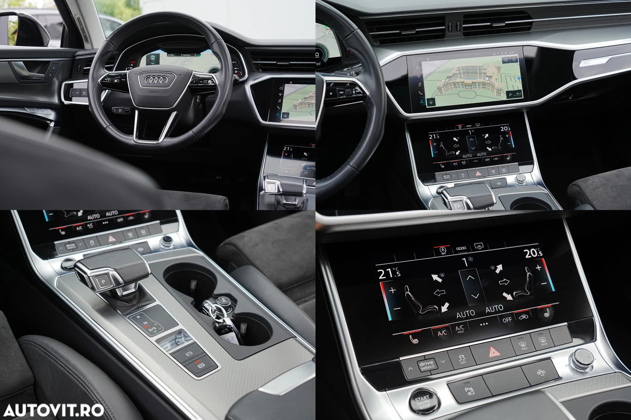 Audi A6 35 TDI S tronic design - 8