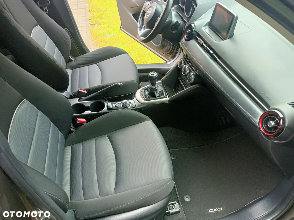Mazda CX-3 - 11
