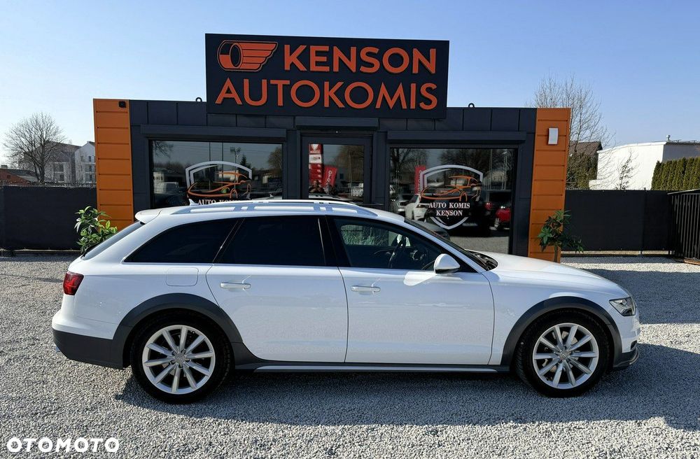 Audi A6 Allroad 3.0 TDI Quattro S tronic - 5