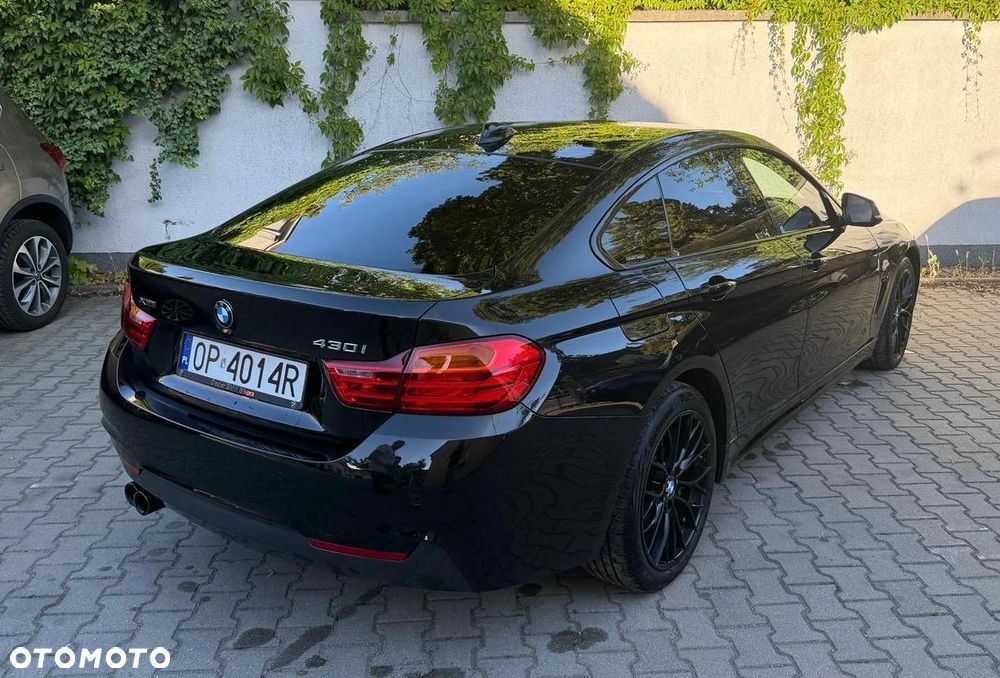 BMW Seria 4 430i xDrive M Sport - 4