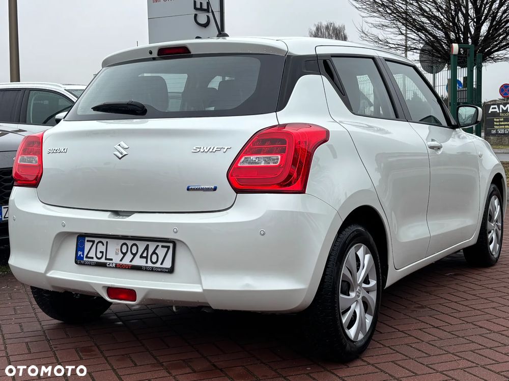 Suzuki Swift - 6
