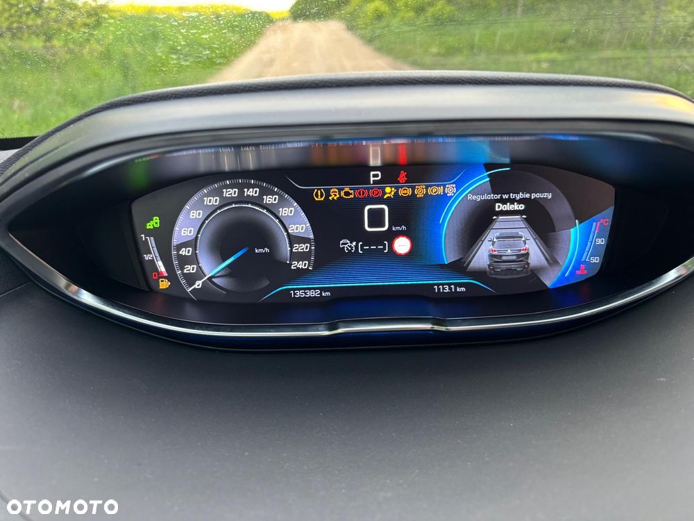 Peugeot 5008 BlueHDi 180 EAT8 GT Pack - 21