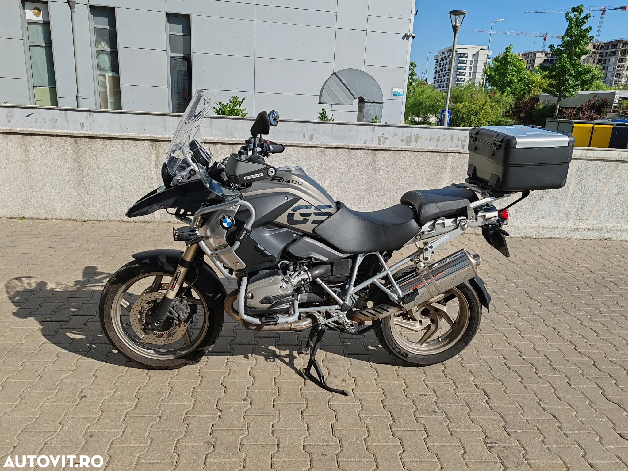 BMW R1200GS - 8
