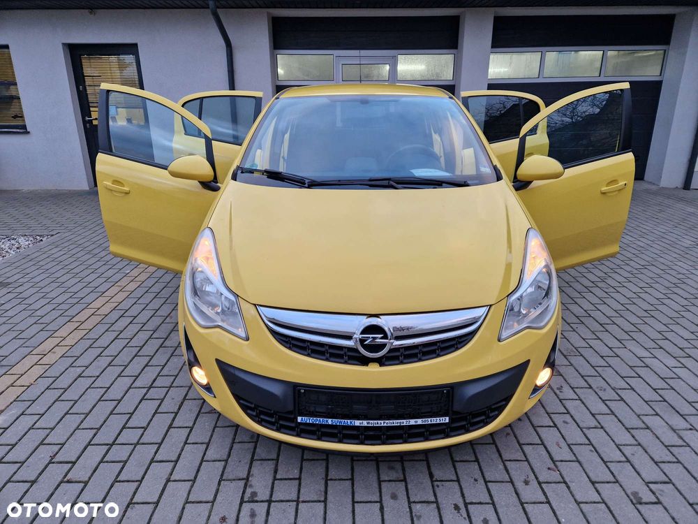 Opel Corsa 1.2 16V Color Edition - 27