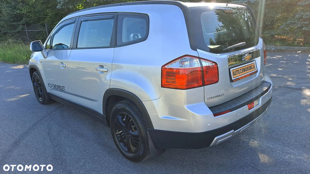 Chevrolet Orlando 1.8 LT+ - 7
