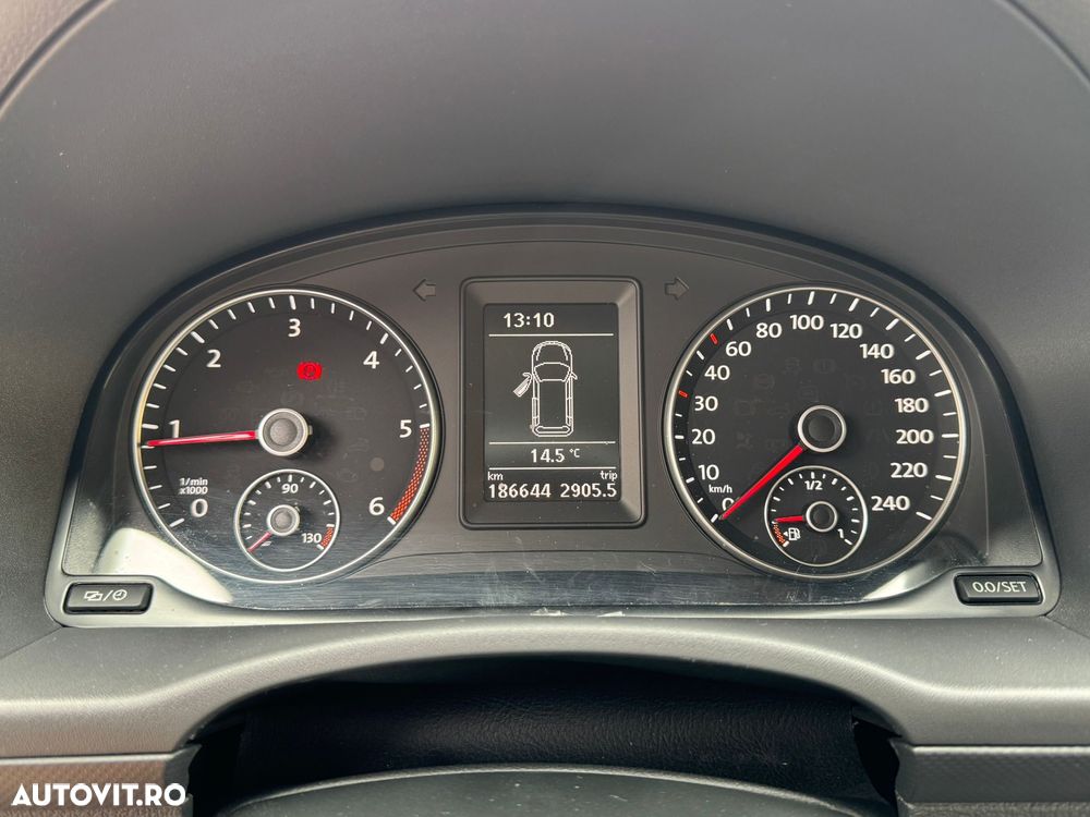 Volkswagen Caddy 2.0 TDI (5-Si.) 4MOTION Edition 30 - 7